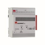 BEG 93335         ViSTATION-KNX-REG grau 