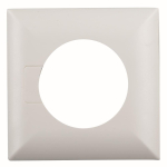 BEG Clip-Designrahmen eckig PD3NDE 92991 