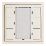 BEG 93176 PB6-KNX-ST          PB6-KNX-ST 