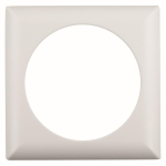 BEG Clip-Designrahmen eckig PD4-DE 92992 