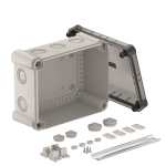OBO X16 R LGR-TR Kabelabzweigkasten m.TR 