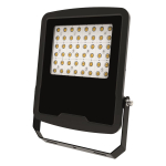 EVN LED Fluter, schwarz, IP65 LFE1500940 