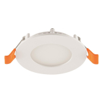 EVN LED Einbaupanel rund weiß LPRW083527 