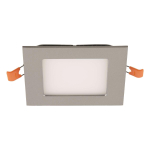 EVN LED-Einbau-Panel 9W 350mA  LPQ123502 
