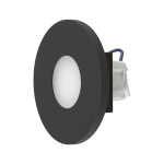 EVN LED-Einbauleuchte anthrazit LR01802A 