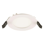 EVN LED Einbaupanel -rund -    LDR120125 