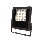 EVN LED Fluter -schwarz -      LFE300902 