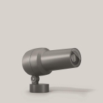 Bega Gobo-Scheinwerfer Silber   84967AK3 