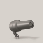 Bega Gobo-Scheinwerfer Silber   84976AK4 