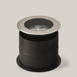 Bega Bodeneinbauleuchte RGBW       84881 