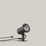 BEGA Scheinwerfer Grafit 3000 K  85007K3 