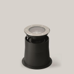 Bega Bodeneinbauleuchte RGBW      84877R 