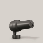 Bega Gobo-Scheinwerfer Grafit    84967K4 