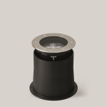 Bega Bodeneinbauleuchte RGBW       84880 