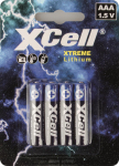 XCell Batterie Xcell Xtreme Lithium FR03 