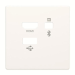 BJ Zent.Sch.Media Connector     8256-884 