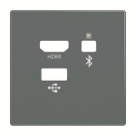 BJ Zent.Sch.Media Connector      8256-81 