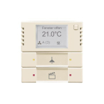 BJ Bedienelement 2/4-fach     6128/28-82 