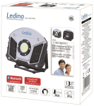LEDINO Akkustrahler Horn IP54 
