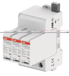 ABB       OVR PV T1-T2 12.5-1000 P TS QS 