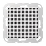 Jung Audiomodul Serie AS/A SI AM A 5 WWM 