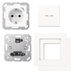 Jung HOME Starterset A550   JH-PAKET1AWW 