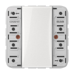 Jung KNX Tastsensor-Modul    CD 52921 ST 