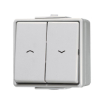 JG APWG Taster 1-pol. 639VW 