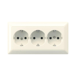 JG Kanal-Schuko 3fach              AS523 