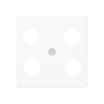 JG Abd.4-Loch Sat-TV     A 561-4 SAT1 WW 