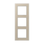 Jung AV583GLMCH Glasrahmen AV 583 GLM CH 