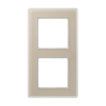 Jung AV582GLMCH Glasrahmen AV 582 GLM CH 