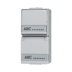 JG Schuko-Steckdose m. WS-S.     676 NAW 