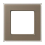 Jung AV581GLMMO Glasrahmen AV 581 GLM MO 