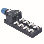 Weidmüller SAI-08D-VPPP-2A-M12O-NAM-EX 