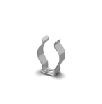 VOSS Lampenhalter f. T8           100442 