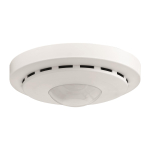 MDT SCN-KP360K301.03 KNX Kombi-Präsenz- 