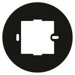 MDT SCN-KP360R306.01 Montagerahmen 