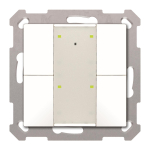 MDT BE-TA55P4.02 Taster Plus 55 4-fach 