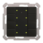 MDT RF-TA55A806.01 KNX RF+ Funk Taster 