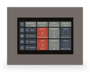 MDT VC-0701.04 VisuControl Touchpanel 