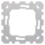 MDT ZMTRM-D Montagerahmen Metall 