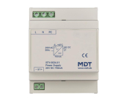 MDT STV-0024.01 Spannungsversorgung 4TE 