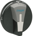 Hager Drehantrieb                 HZC016 