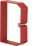 Hager Klammer PC/ABS hfr zu     HN751003 