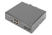 Assmann Industrieller 4-Port   DN-651109 