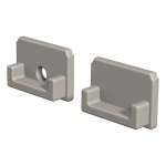 EVN Endkappen für              FL2PAKSET 