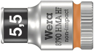 Wera Zyklop-             8790 HMA HF 5 