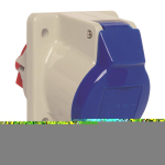 Walther Anbaudose schräg 16A 3P   510306 