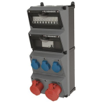 Mennekes Steckdosen-Kombination   940015 